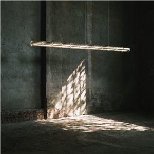 Lámpara suspensión Luce Orizzontale Flos