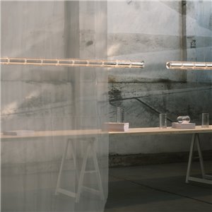 Lámpara suspensión Luce Orizzontale Flos