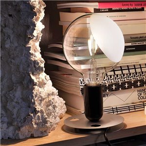 Lámpara mesa Lampadina Flos