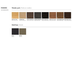 Mueble TV Sussex SSX201/2 Punt