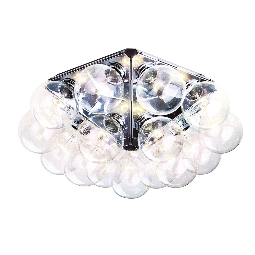 Lámpara pared/techo Taraxacum 88 C/W Flos