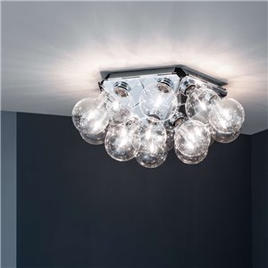 Lámpara pared/techo Taraxacum 88 C/W Flos