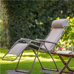 Sillón relax Movida Fiam Outdoor