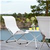 Sillón relax Fiesta Fiam Outdoor