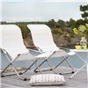 Sillón relax Fiesta Fiam Outdoor