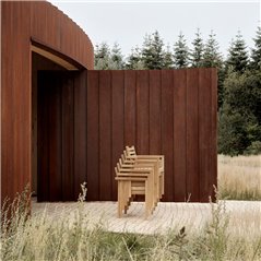 Sillón AH502 Carl Hansen and Son