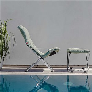 Sillón relax Fiesta Soft Fiam Outdoor
