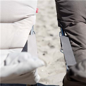 Sillón relax Fiesta Soft Fiam Outdoor