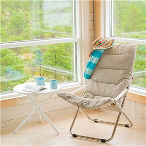 Sillón relax Fiesta Soft Fiam Outdoor