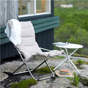 Sillón relax Fiesta Soft Fiam Outdoor