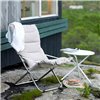 Sillón relax Fiesta Soft Fiam Outdoor