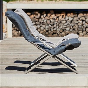 Sillón relax Fiesta Soft Fiam Outdoor