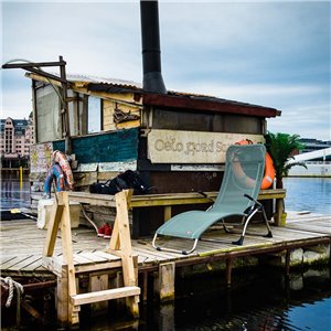 Tumbona Samba Fiam Outdoor