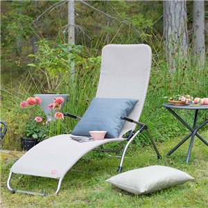 Tumbona Samba Fiam Outdoor