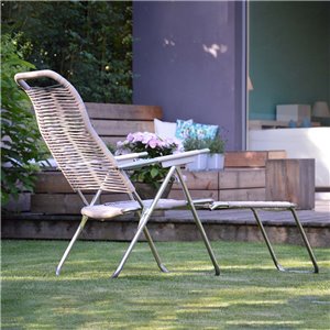Tumbona Spaghetti Fiam Outdoor