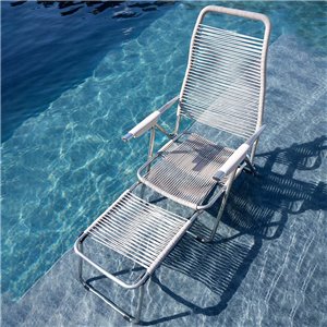 Tumbona Spaghetti Fiam Outdoor