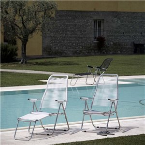 Tumbona Spaghetti Fiam Outdoor