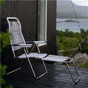 Tumbona Spaghetti Fiam Outdoor