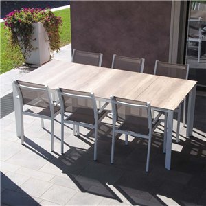 Mesa Alfa Fiam Outdoor