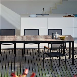 Mesa Alfa Fiam Outdoor