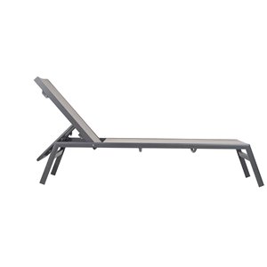 Tumbona Ocean Fiam Outdoor