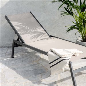 Tumbona Ocean Fiam Outdoor