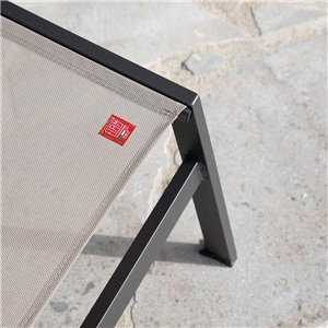 Tumbona Ocean Fiam Outdoor