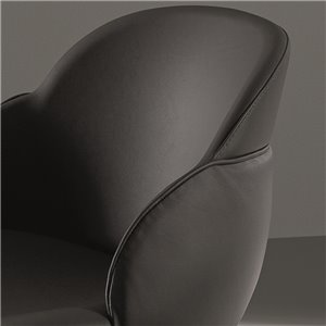 Taburete My Way Too giratorio Bonaldo