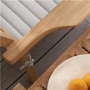 Mesa auxiliar/Taburete AH911 Carl Hansen and Son