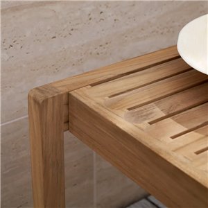 Mesa auxiliar/Taburete AH911 Carl Hansen and Son