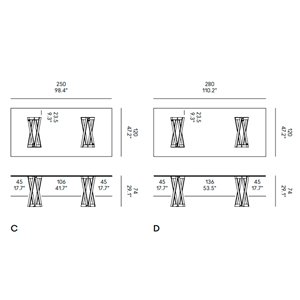 Mesa Quadror 02 Horm
