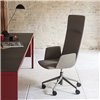 Silla Calum Office President ruedas Desalto
