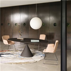 Silla Calum Home Trineo Desalto