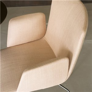 Silla Calum Home Trineo Desalto