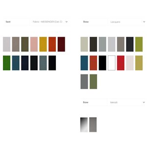 Silla Calum Home Trineo Desalto