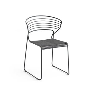Silla Koki Wire Corda Outdoor Desalto