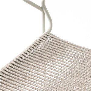 Silla Koki Wire Corda Outdoor Desalto