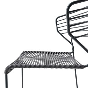 Silla Koki Wire Corda Outdoor Desalto