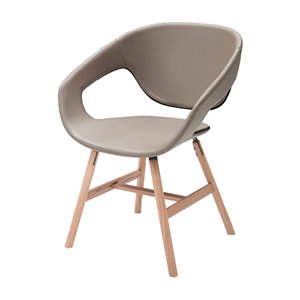 Silla Vad Wood Tapizado Casamania