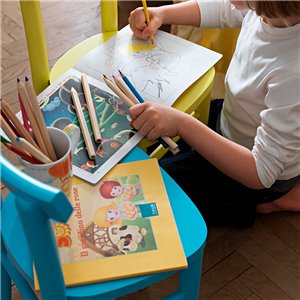 Silla Cherish kids Horm