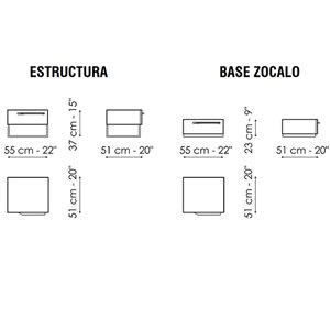 Sinfonier To Be Bonaldo