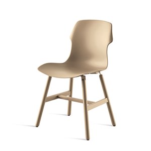 Silla Stereo Apilable Polipropileno Horm