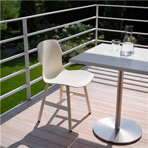 Silla Stereo Apilable Polipropileno Horm