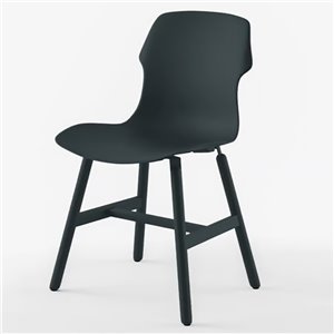 Silla Stereo Apilable Polipropileno Horm