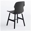 Silla Stereo Metal Tapizado Horm