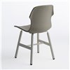 Silla Stereo Metal Tapizado Horm