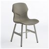 Silla Stereo Metal Tapizado Horm