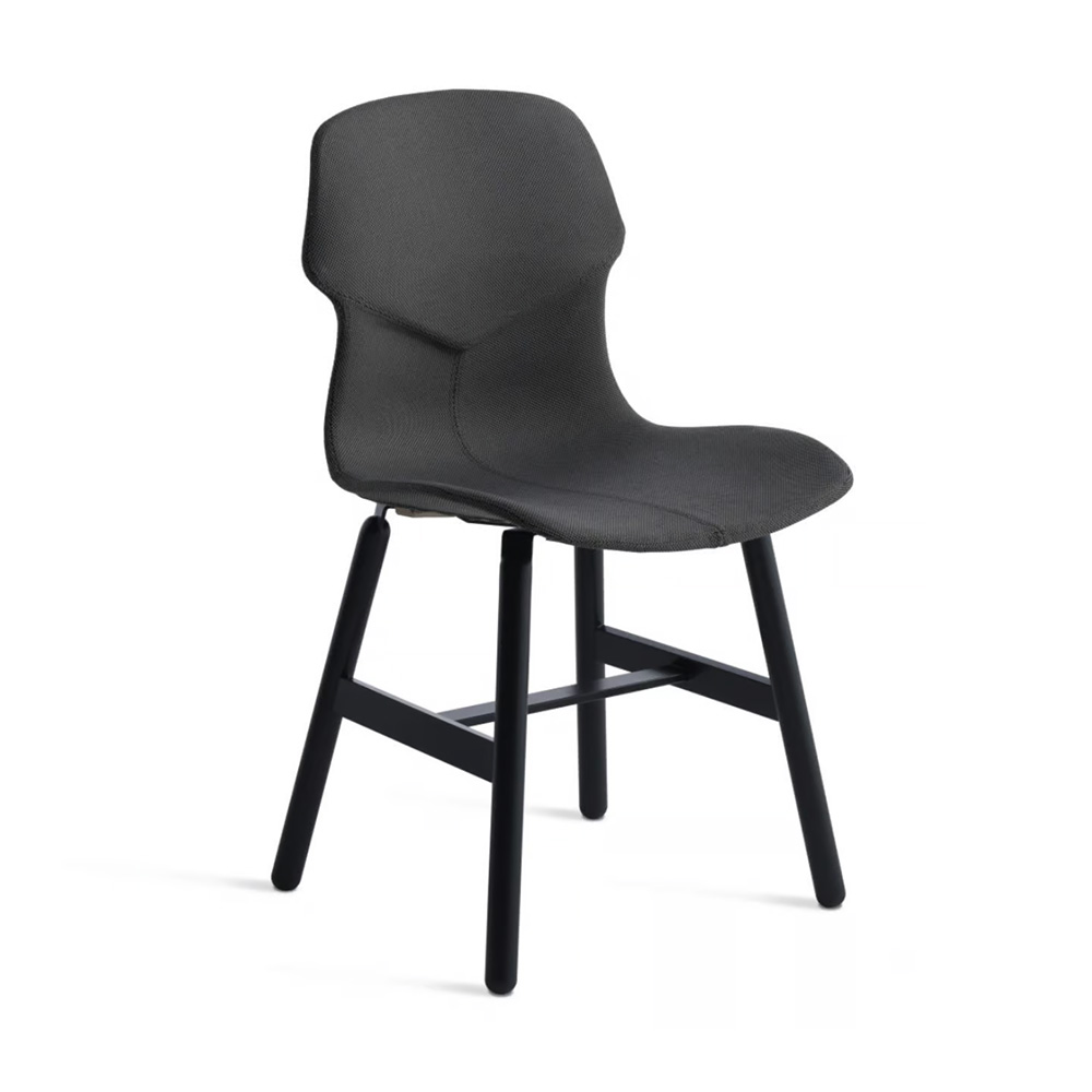 Silla Stereo Metal Tapizado Horm