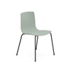 Silla Aava 02 polipropileno patas Arper