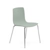 Silla Aava 02 polipropileno patas Arper